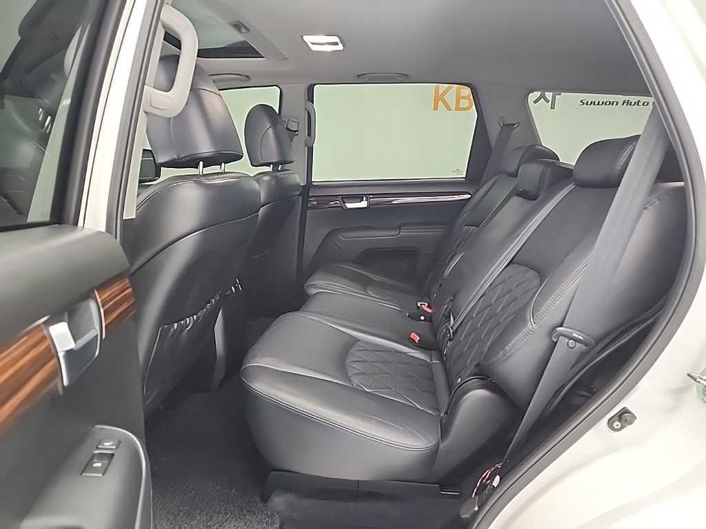 KIA Mohave - Vista 12