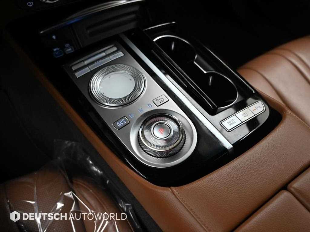 Genesis G80 - Vista 9
