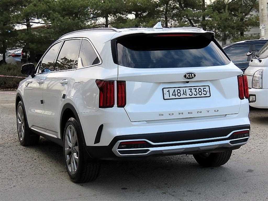 KIA Sorento - Vista 3