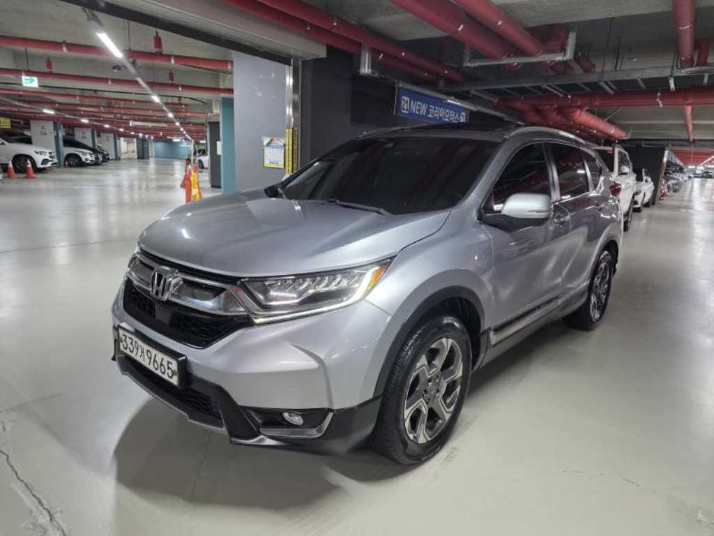 Honda CR-V 2019 - Importación desde Corea - HF Imports Iquique - Foto 1