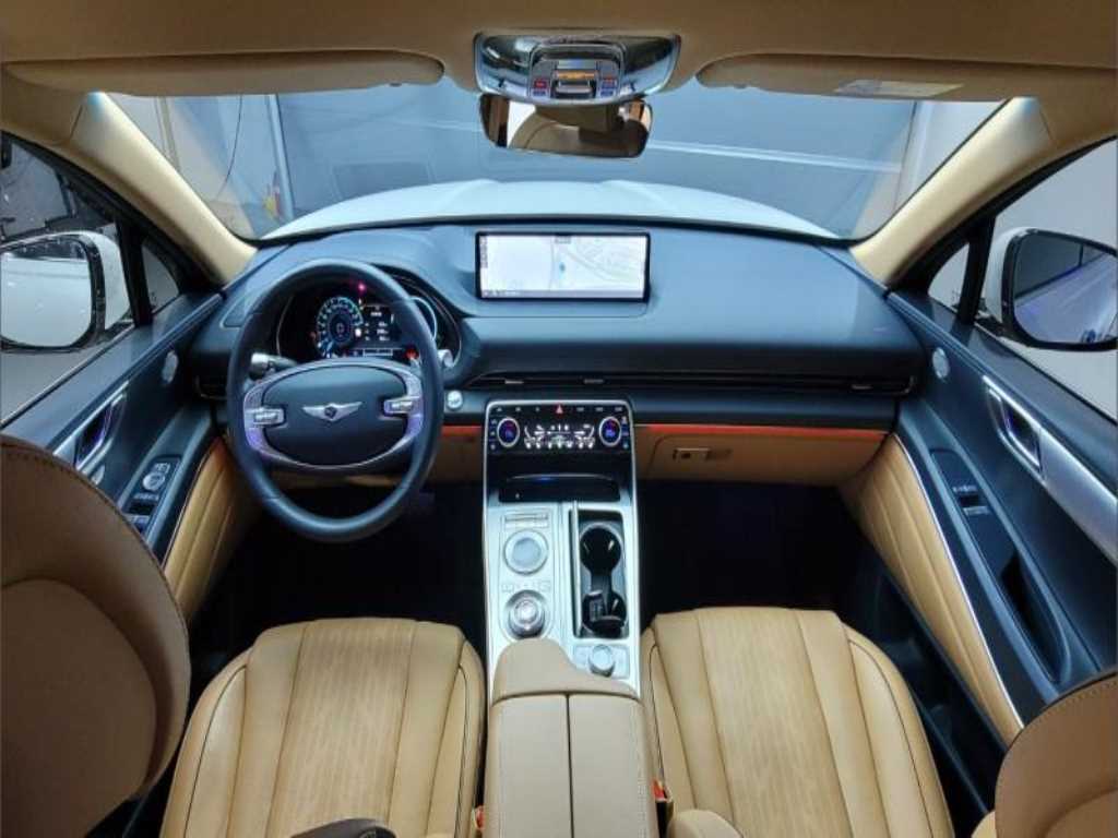 Genesis GV80 - Vista 6