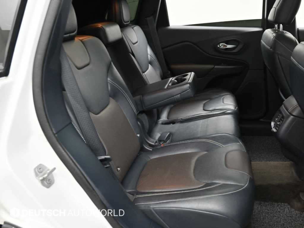 Jeep Cherokee - Vista 12