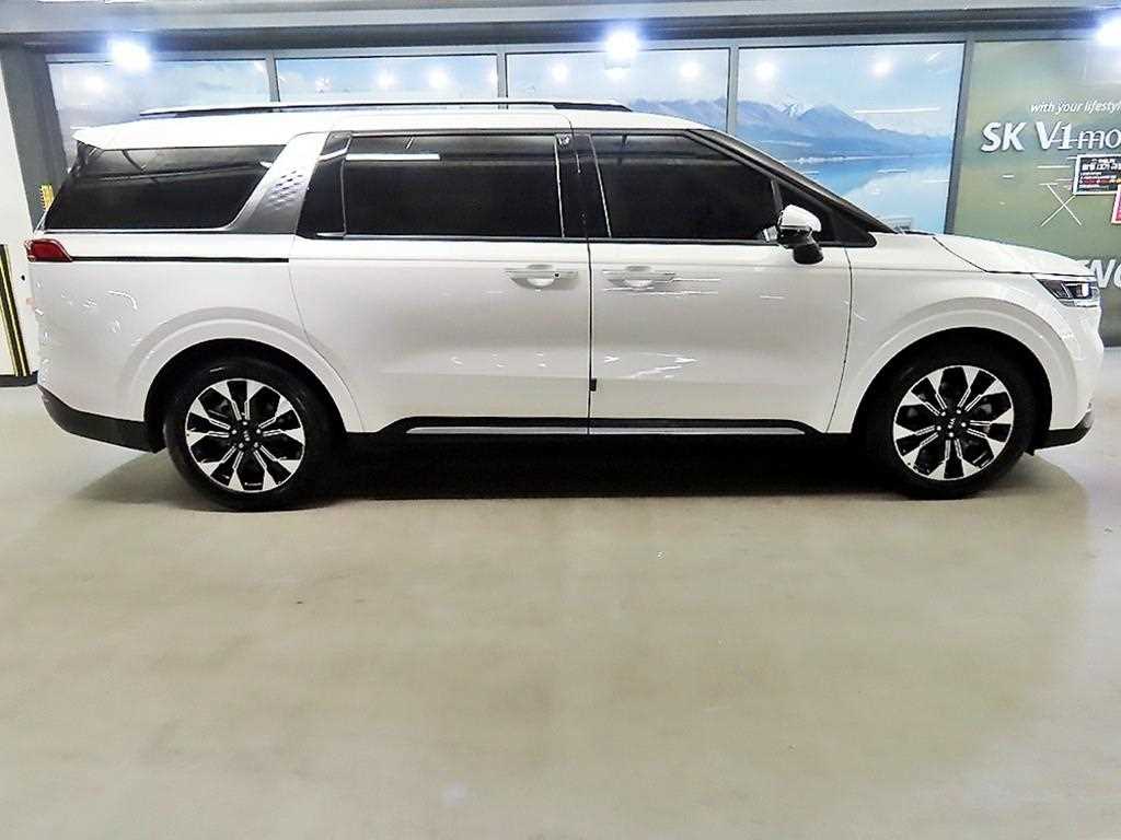 KIA Carnival - Vista 3