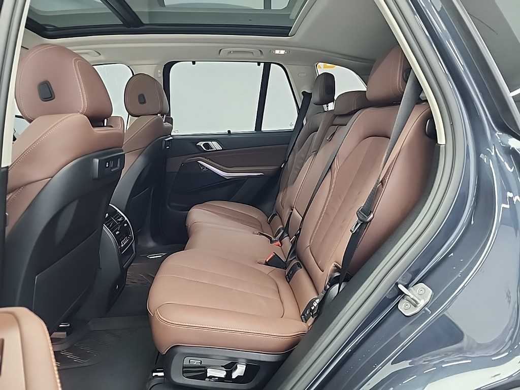 BMW X5 - Vista 12