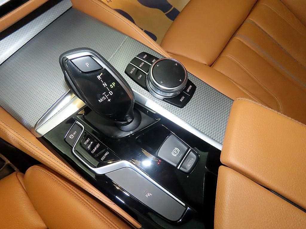 BMW 5 Series - Vista 12