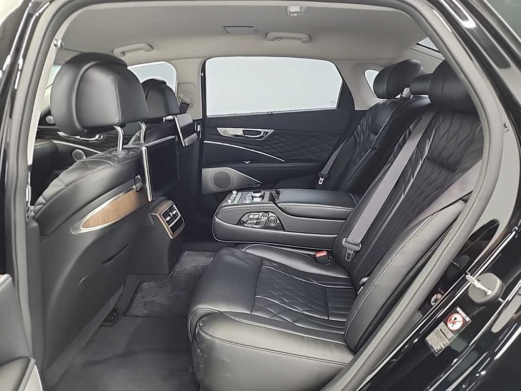 KIA K9 - Vista 12