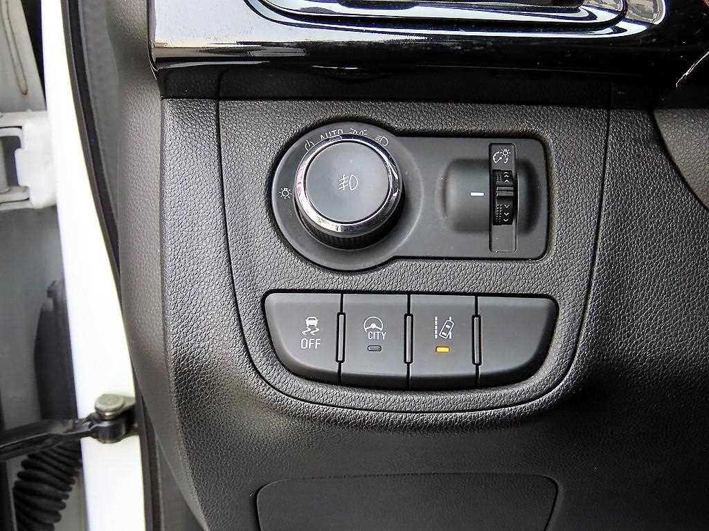 Chevrolet Spark - Vista 12