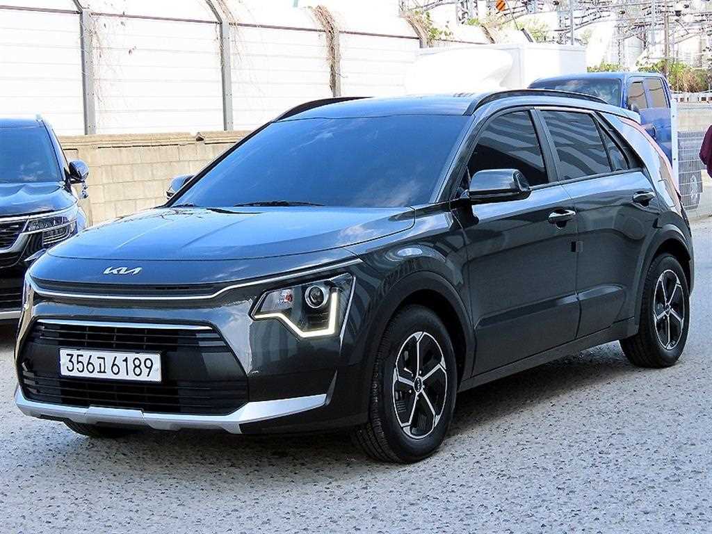 KIA Niro - Vista 2