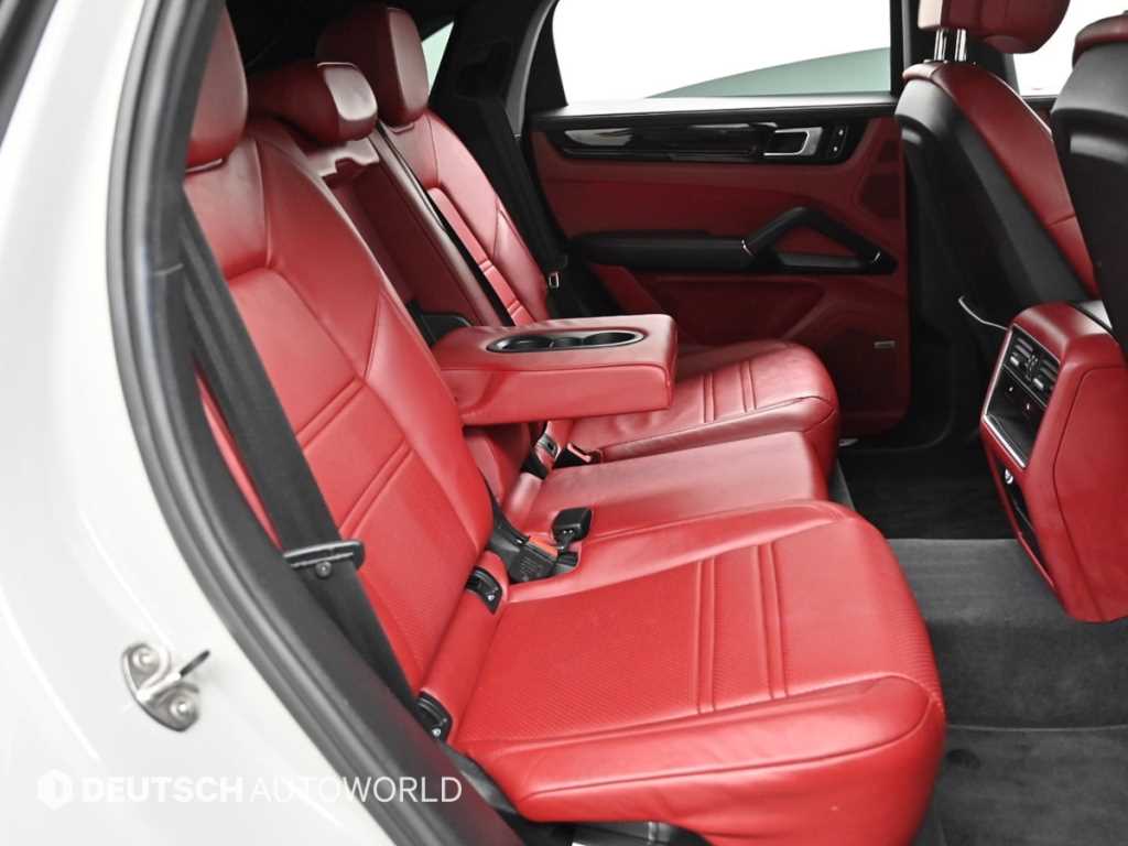 Porsche Cayenne - Vista 12