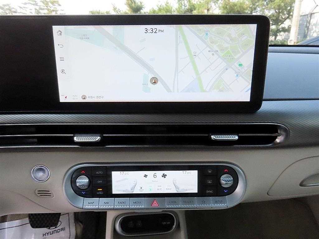 Genesis GV60 - Vista 12