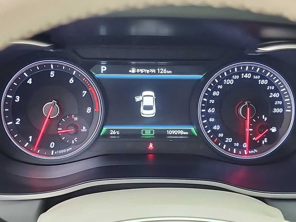 Genesis G70 - Vista 6