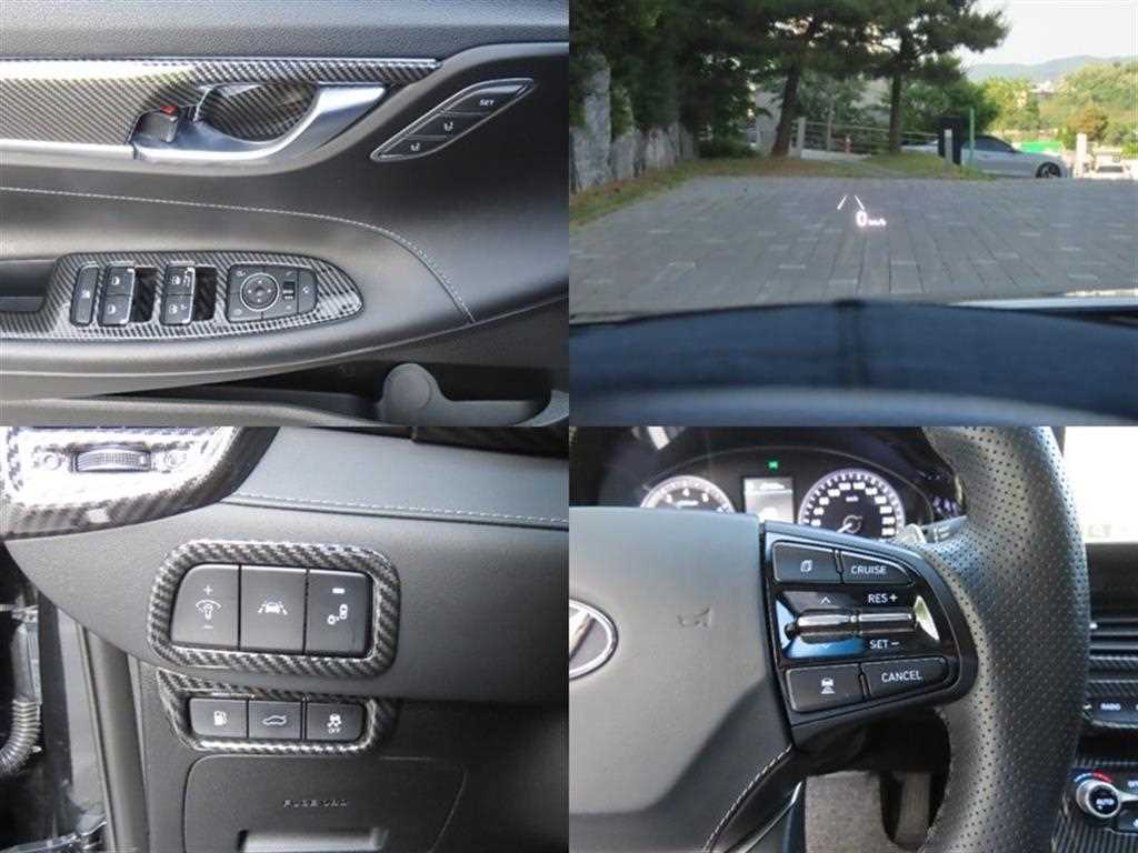 HYUNDAI Grandeur 2019 Negro - Importación desde Corea - HF Imports Iquique - Foto 19