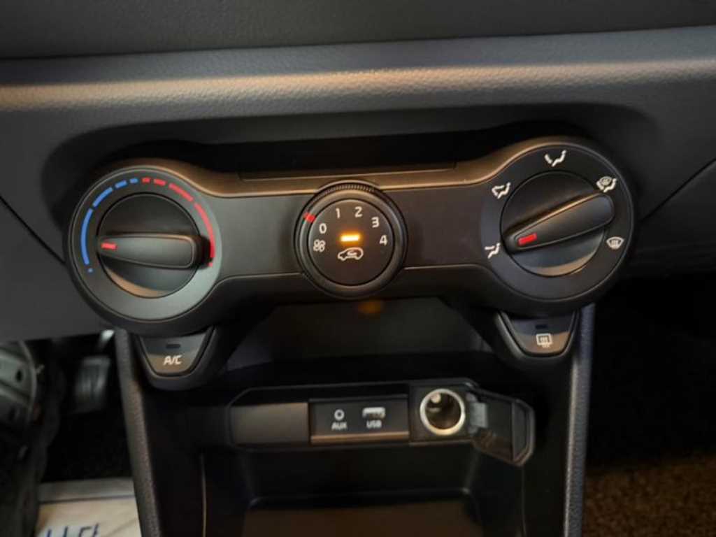 KIA Morning - Vista 11