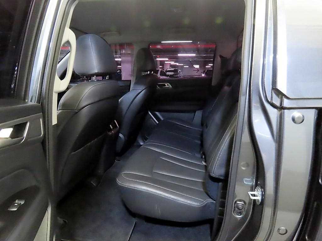 Ssangyong Rexton - Vista 7