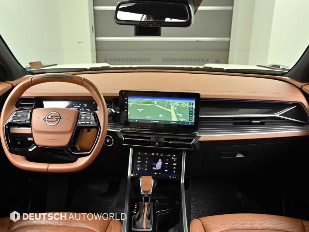 Ssangyong Torres - Vista 7
