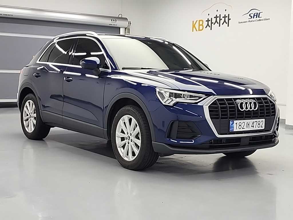 Audi Q3 - Vista 4