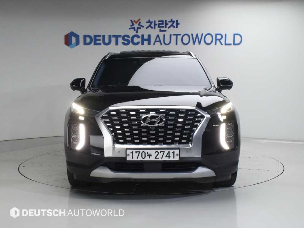 HYUNDAI Palisade - Vista 3