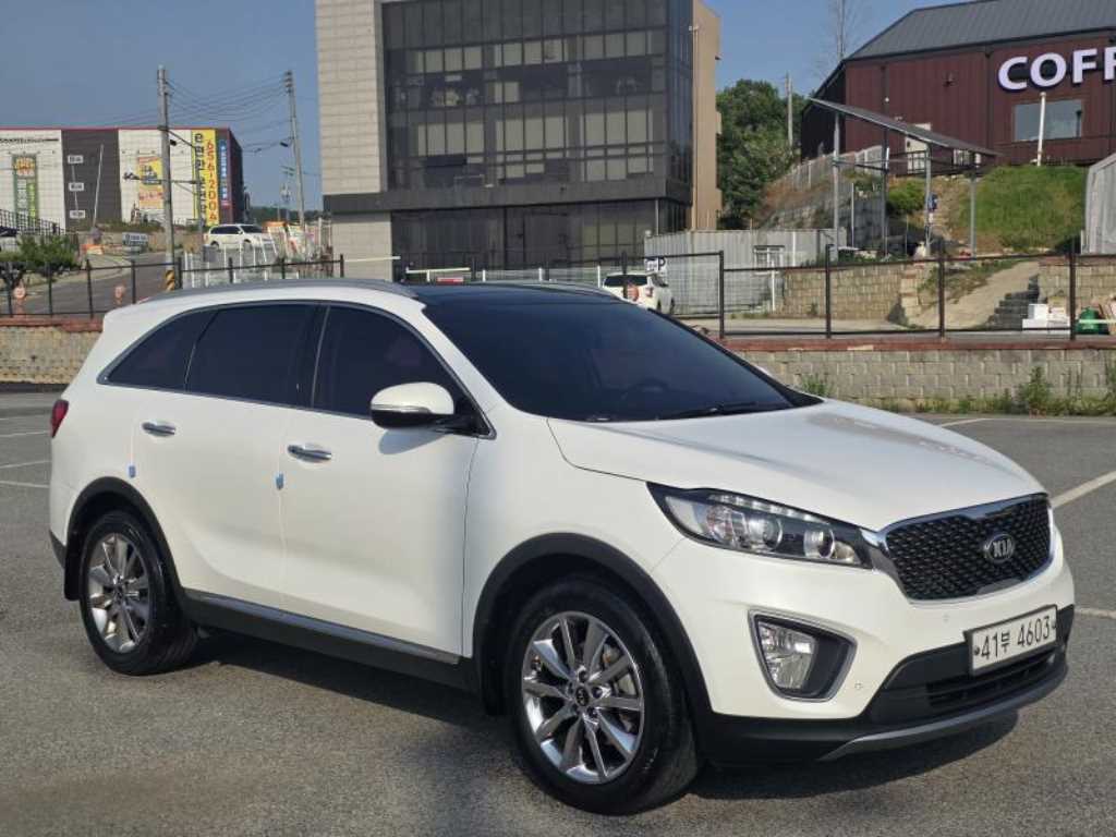 KIA Sorento - Vista 3