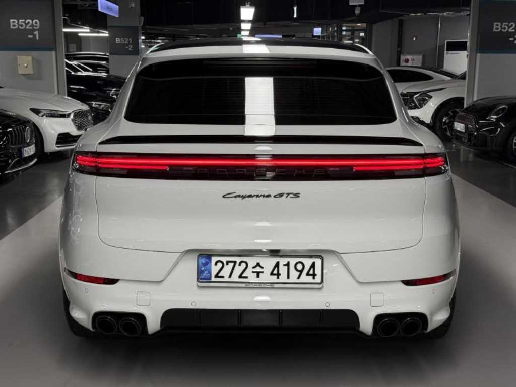 Porsche Cayenne - Vista 3
