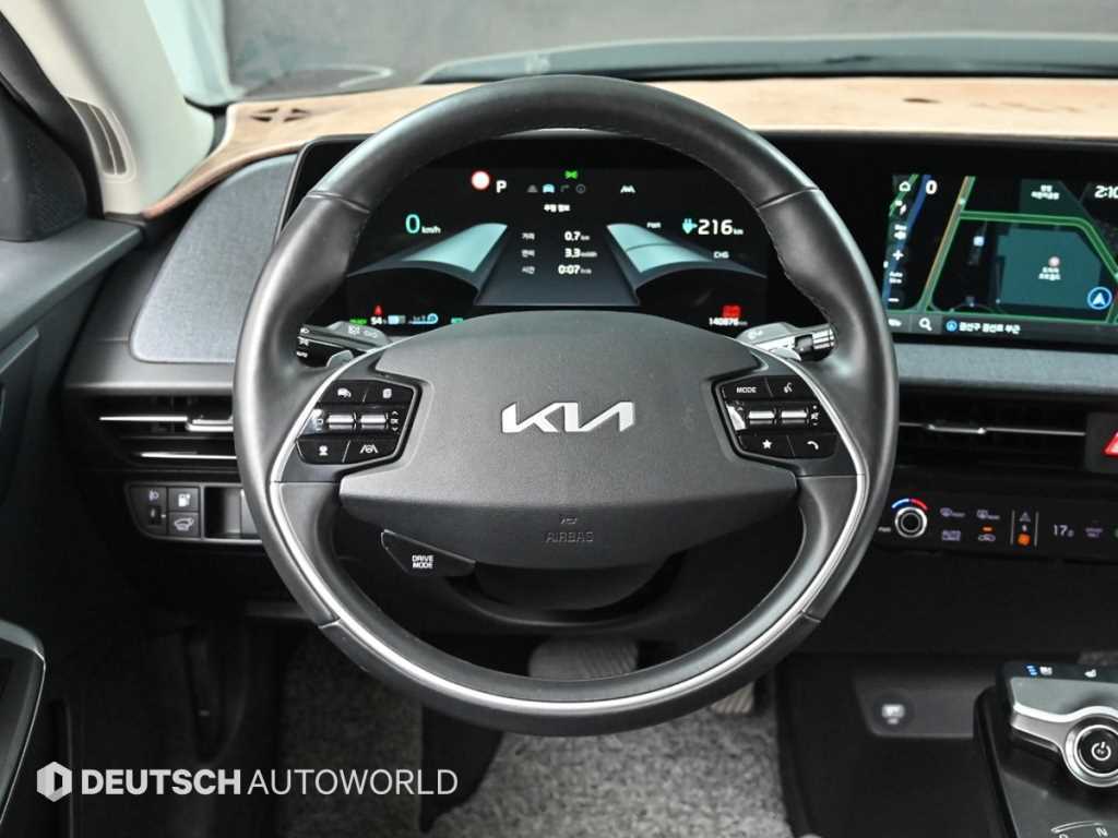 KIA EV6 2022 Negro - Importación desde Corea - HF Imports Iquique - Foto 13