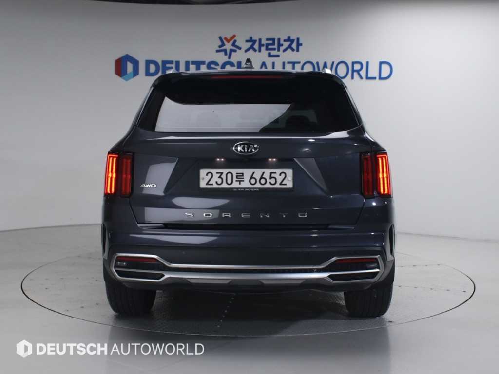 KIA Sorento - Vista 4