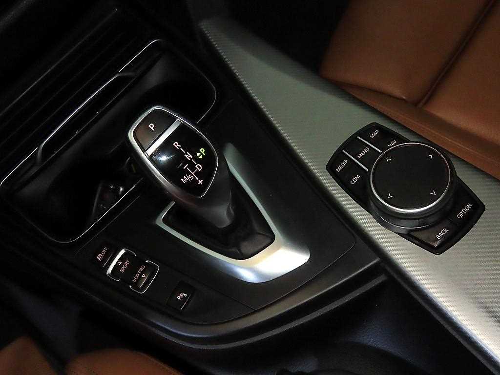 BMW 3 series - Vista 12