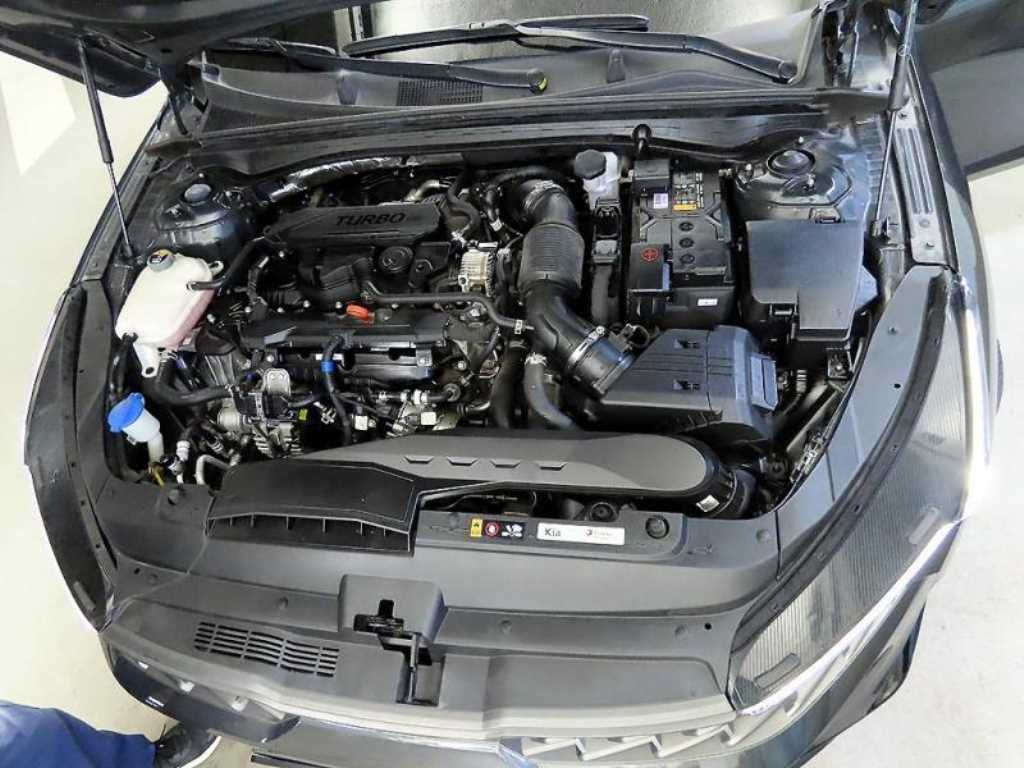 KIA K5 2022 - Importación desde Corea - HF Imports Iquique - Foto 19