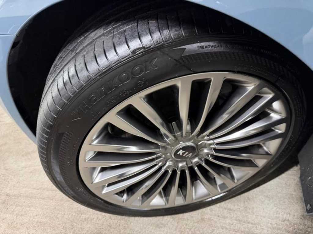 KIA K9 2019 Azul - Importación desde Corea - HF Imports Iquique - Foto 20