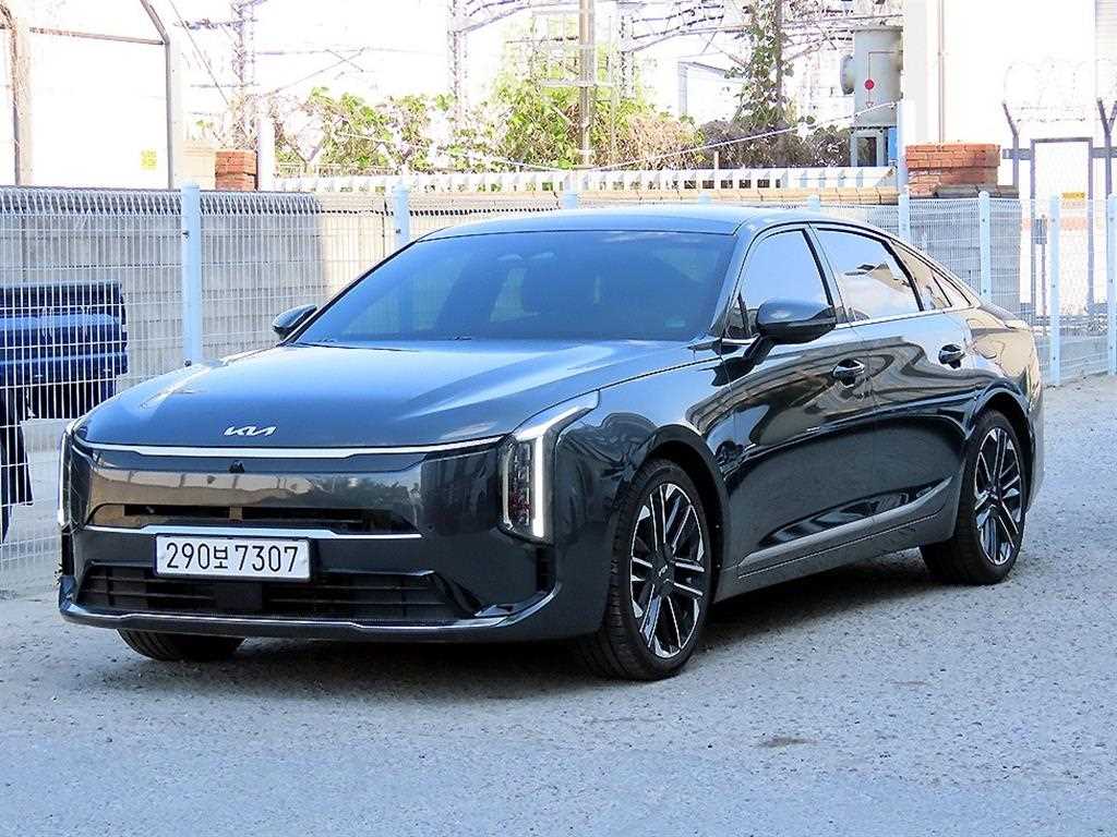 KIA K8 - Vista 2