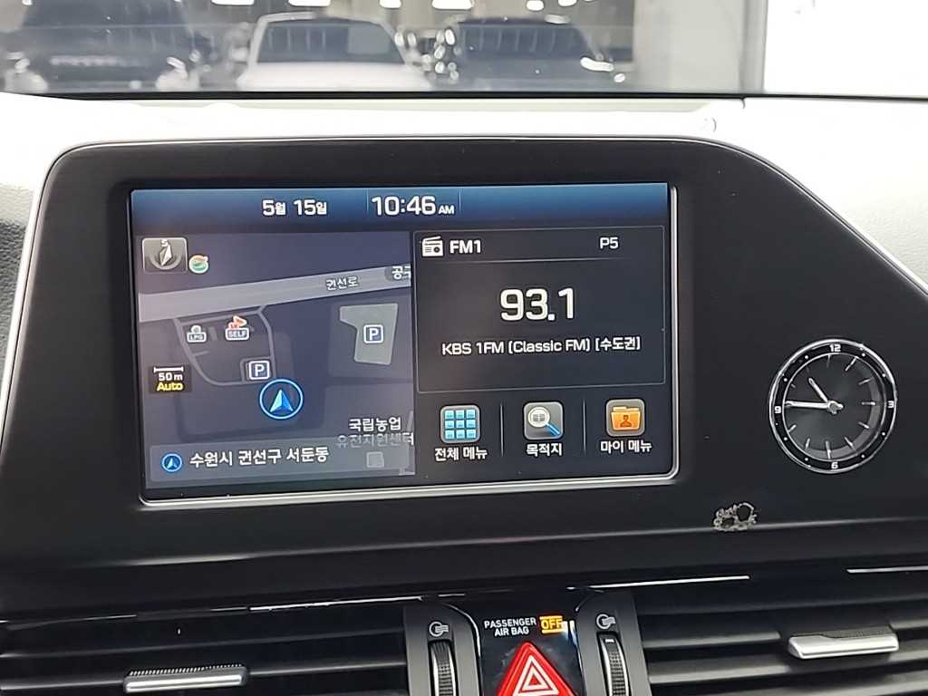 HYUNDAI Grandeur 2019 Negro - Importación desde Corea - HF Imports Iquique - Foto 14
