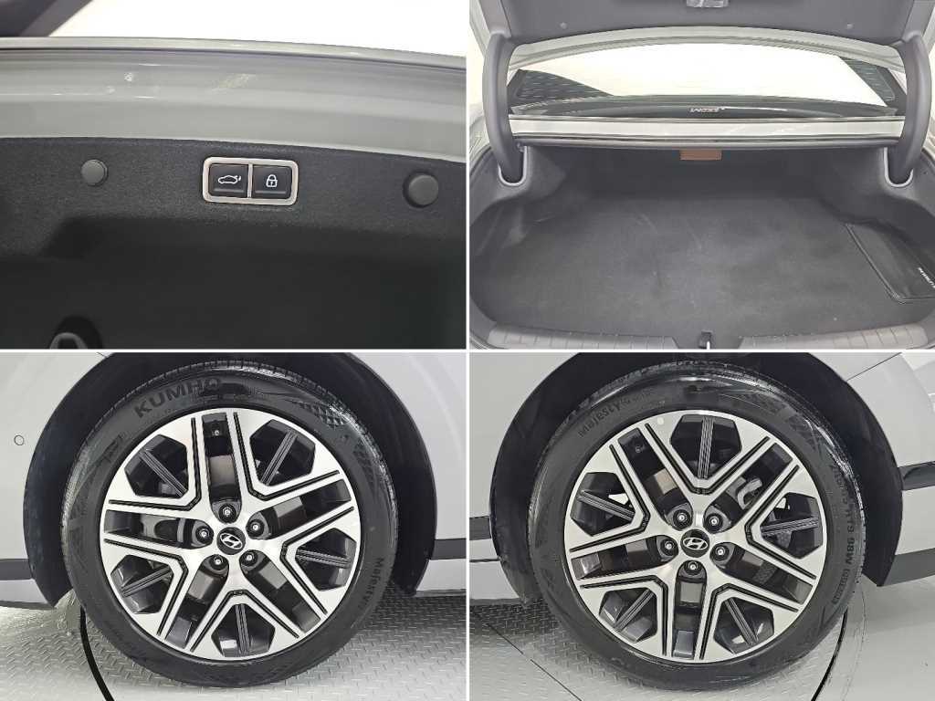 HYUNDAI Grandeur 2023 Gris - Importación desde Corea - HF Imports Iquique - Foto 18