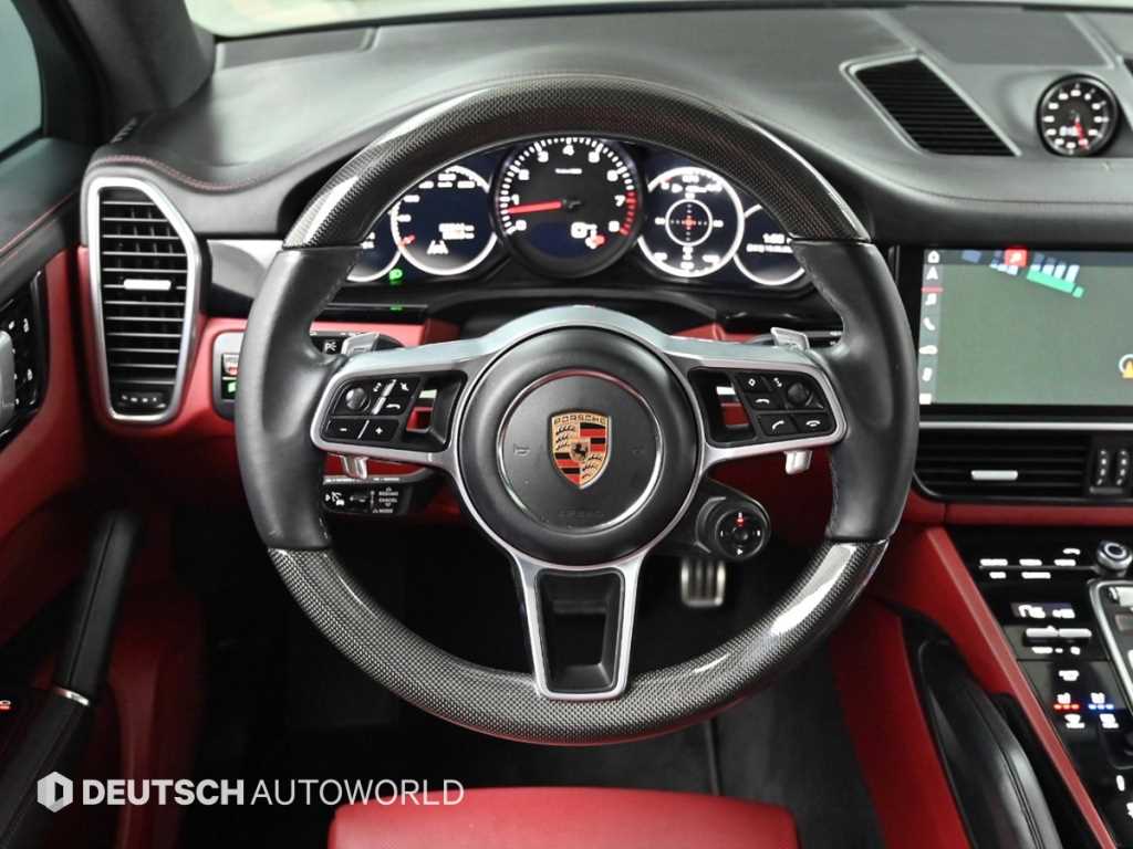 Porsche Cayenne 2020 Blanco - Importación desde Corea - HF Imports Iquique - Foto 13