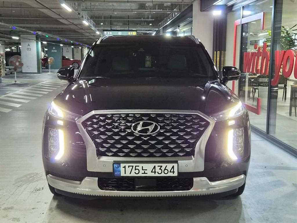 HYUNDAI Palisade - Vista 2