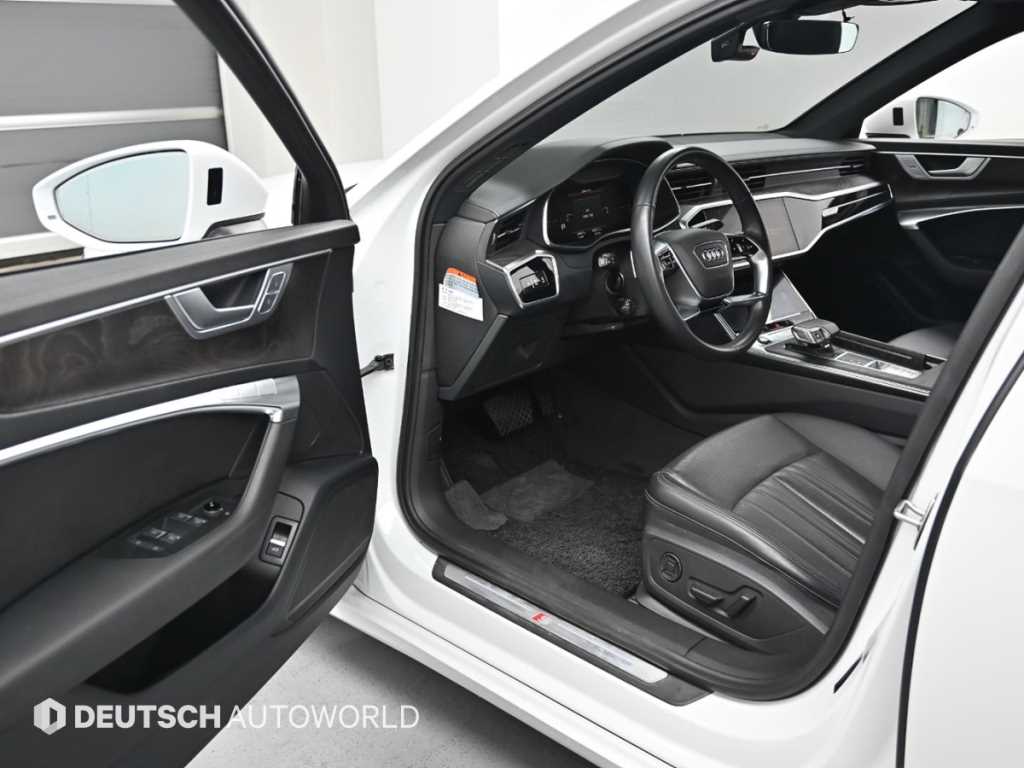 Audi A6 - Vista 11
