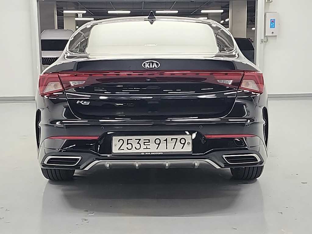 KIA K5 - Vista 3