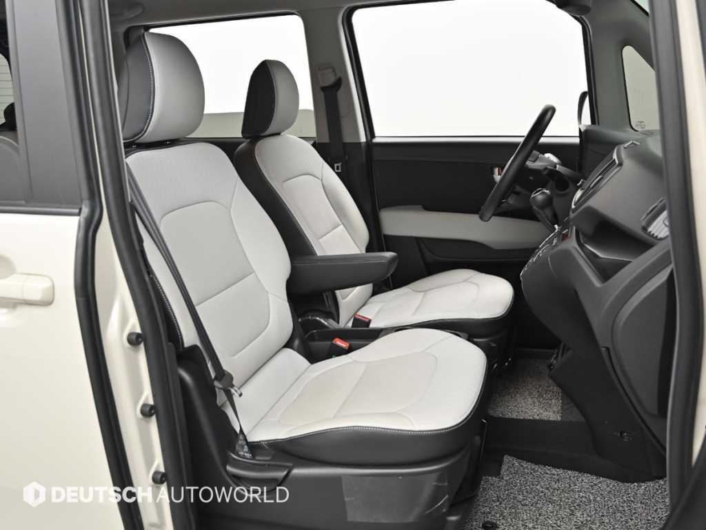 KIA Ray - Vista 10