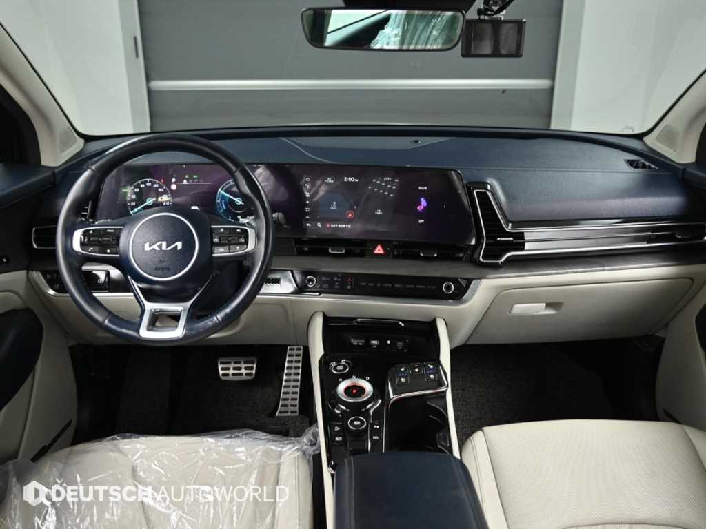 KIA Sportage - Vista 7