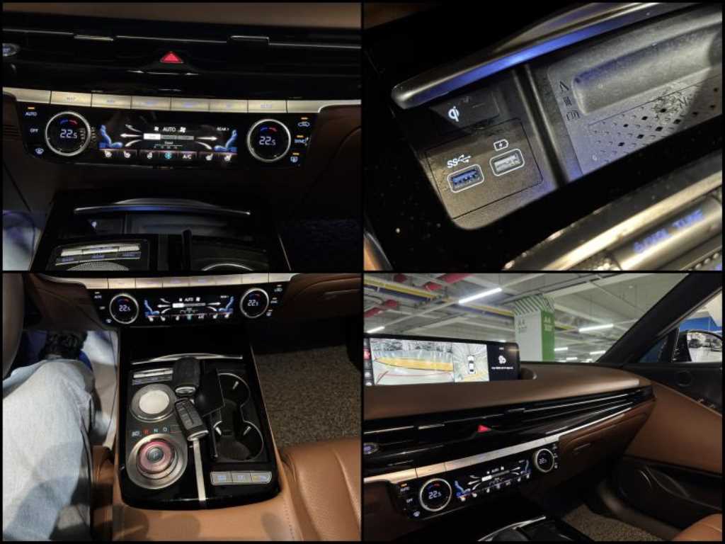 Genesis G80 - Vista 11