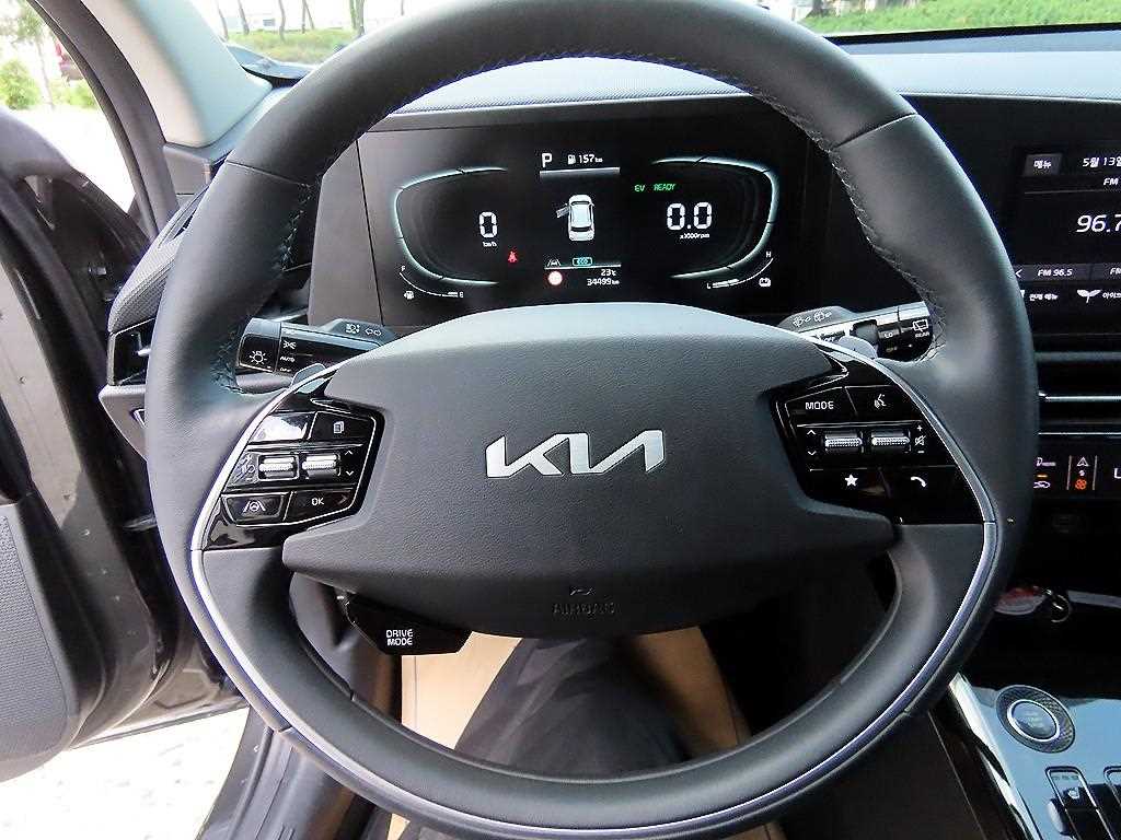 KIA Niro - Vista 8