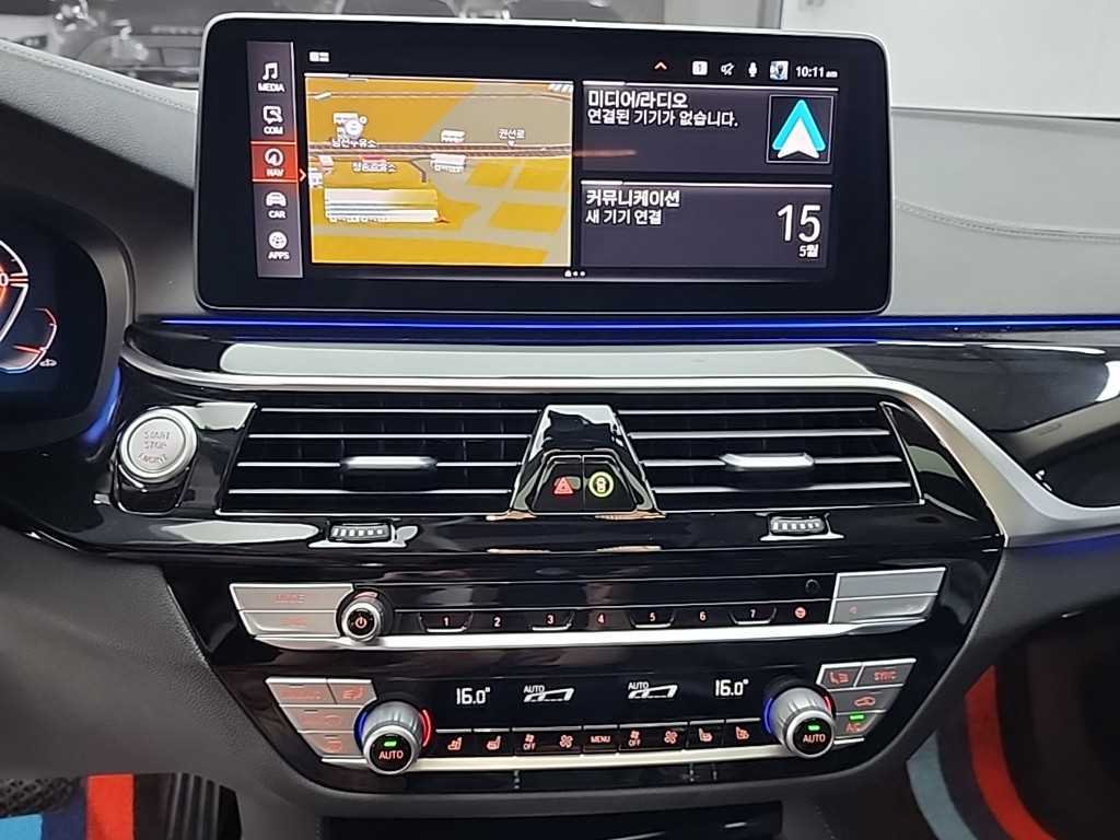 BMW 5 Series - Vista 10