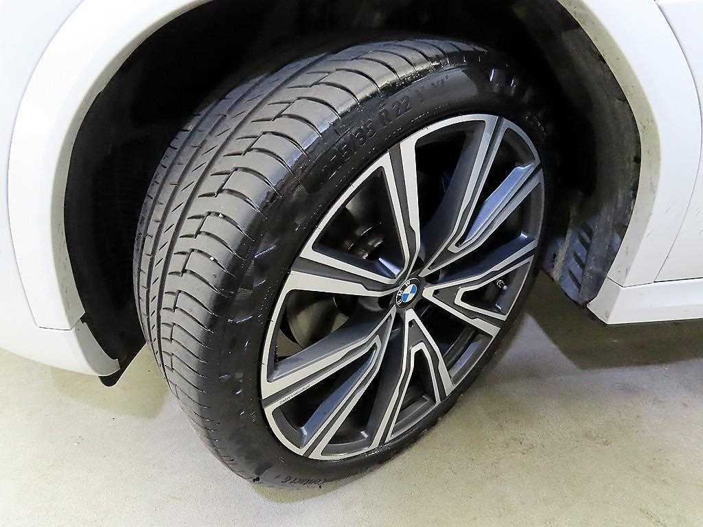 BMW X6 2021 Blanco - Importación desde Corea - HF Imports Iquique - Foto 20