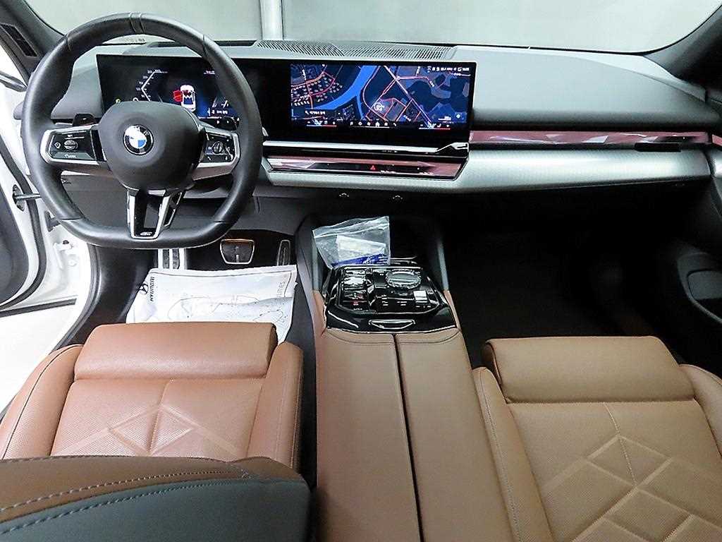 BMW 5 Series - Vista 7