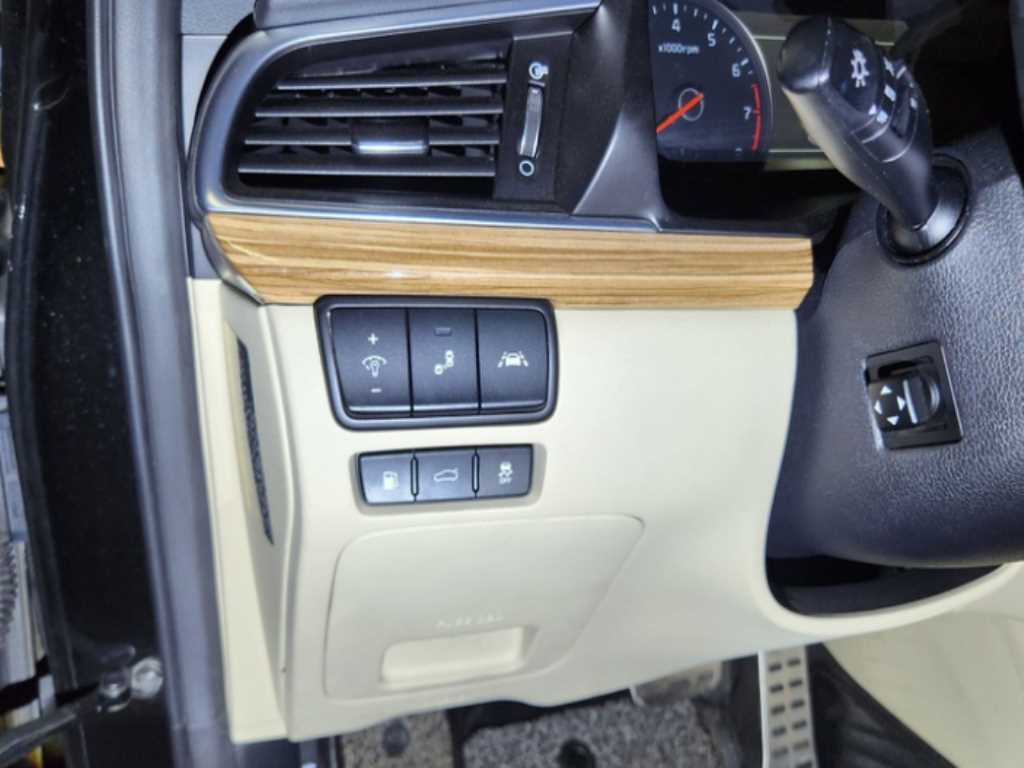 KIA K7 - Vista 11