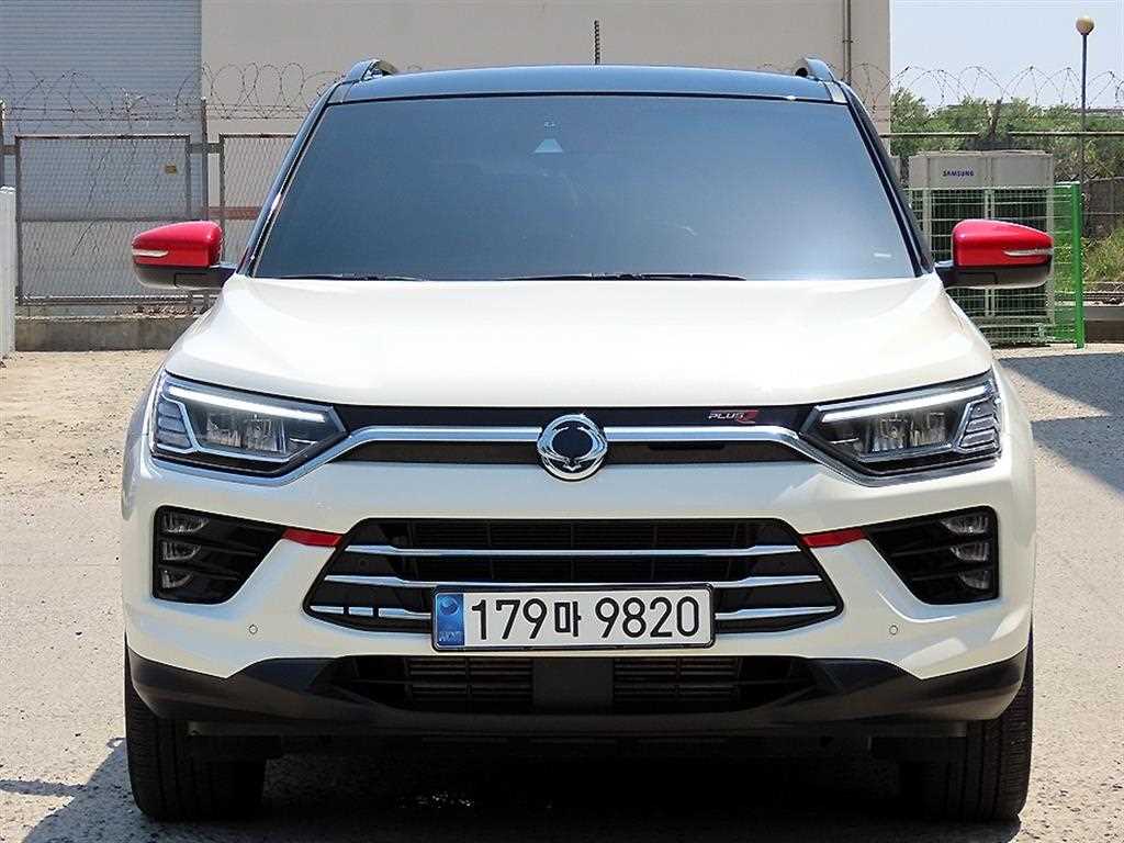 Ssangyong Korando - Vista 2