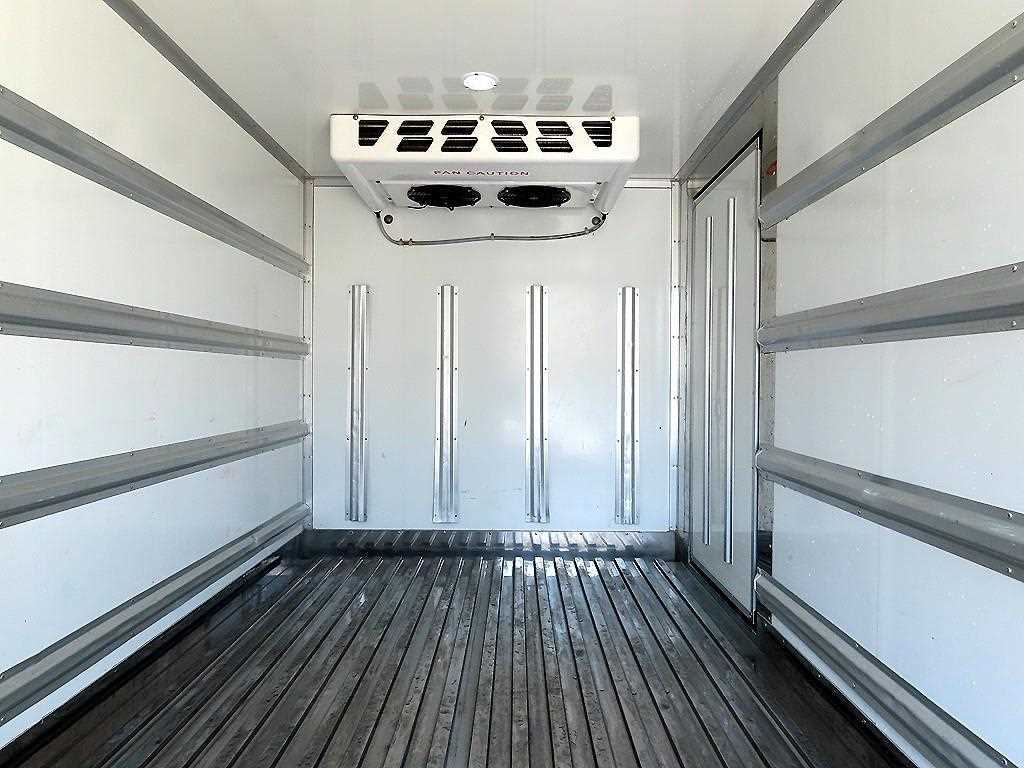 Small Truck Freezer Box(High Deck) - Vista 6
