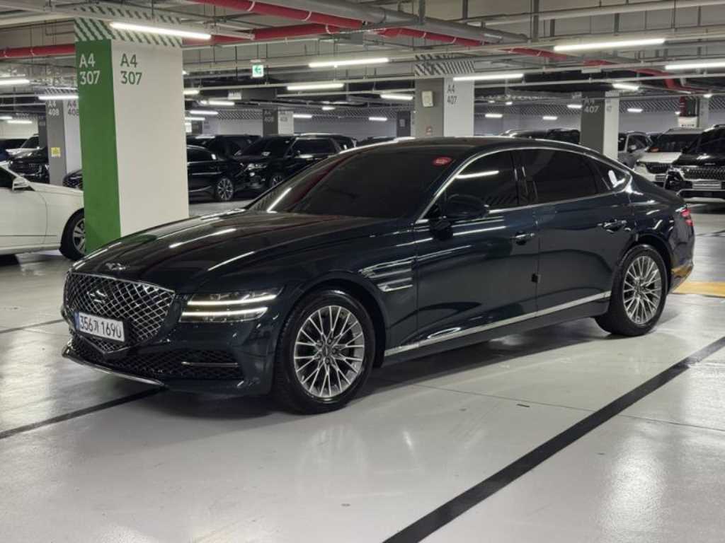 Genesis G80 - Vista 2