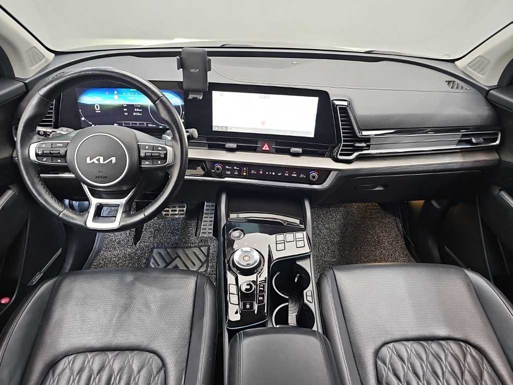 KIA Sportage - Vista 7