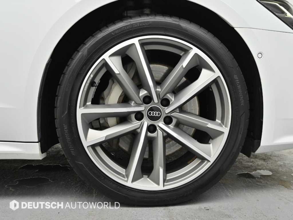 Audi A7 - Vista 5