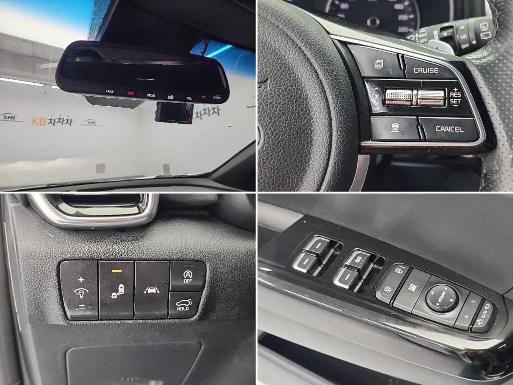 KIA Sportage 2020 Blanco - Importación desde Corea - HF Imports Iquique - Foto 18