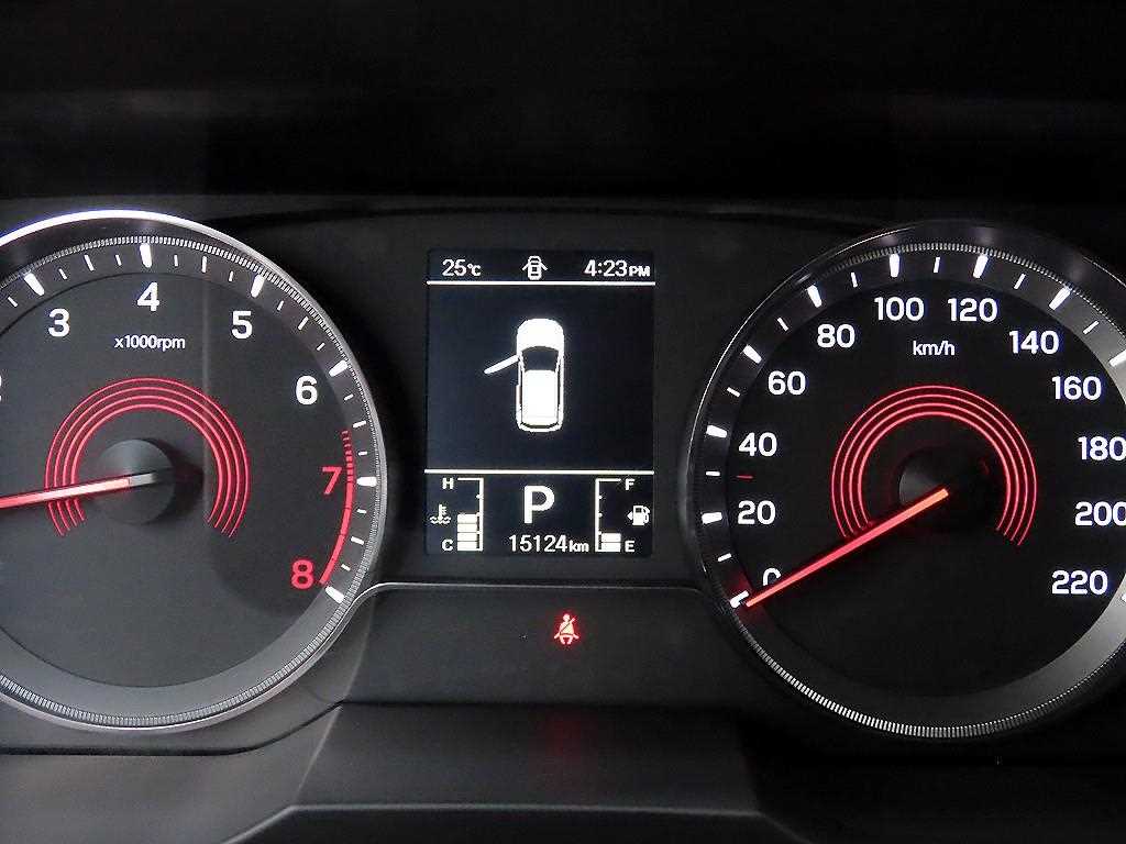 Ssangyong Korando - Vista 9